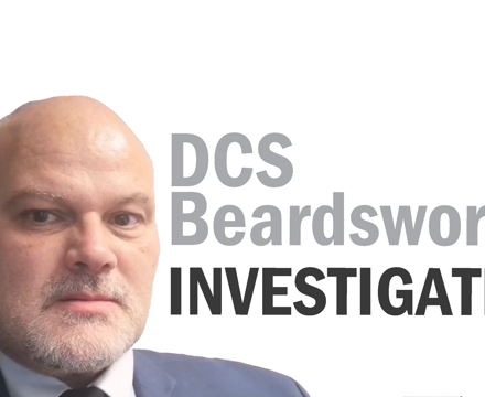 DCS Beardsworth Investigates