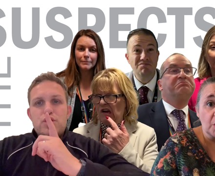 The Suspects