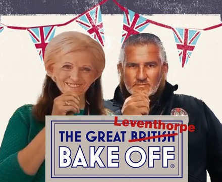 Bake Off 1