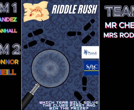 Riddle Rush