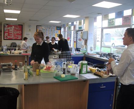 GCSE Food Practical1