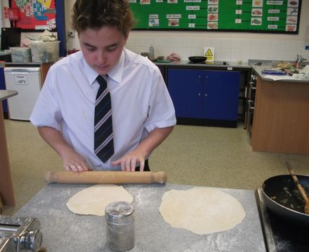 GCSE Food Practical4