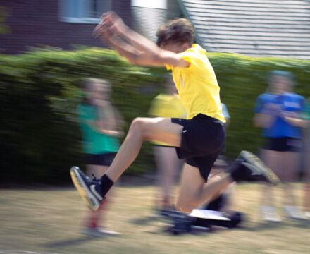 Cutforth Triple Jump