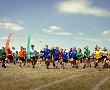 Yr8 1500m
