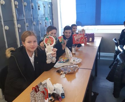 Secret Santa 7C 8